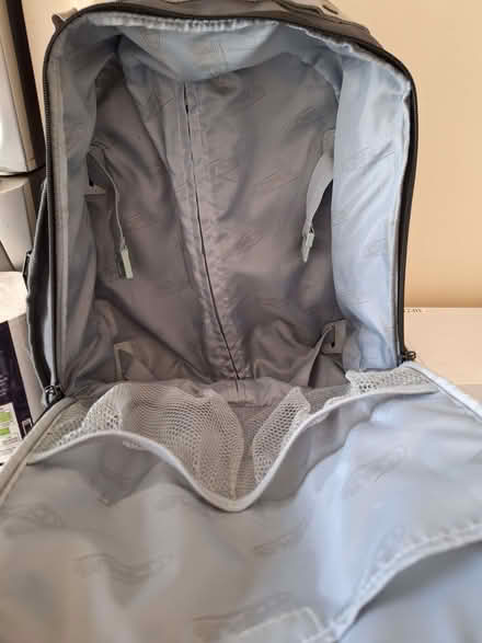 Photo of free Small suitcase on wheels (Wolverham CH65) #2