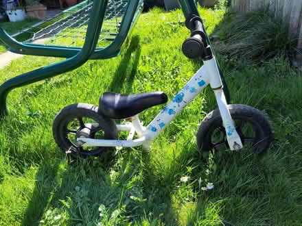 Photo of free Balance bike (Knowle BS4) #1