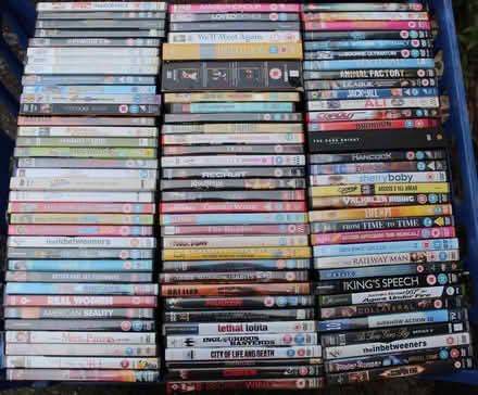 Photo of free DVD + CD's (Spondon) #3
