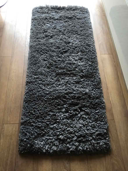 Photo of free Dark grey rug (WN4) #1