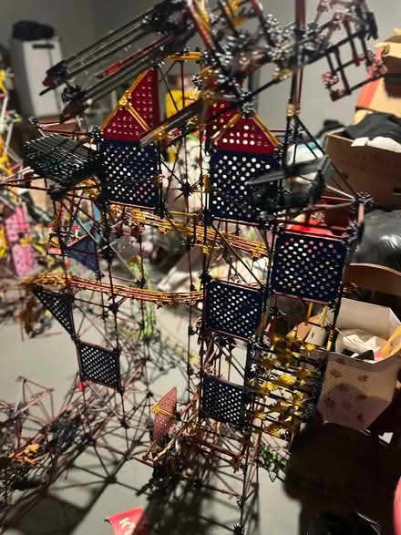Photo of free K’nex sets (Belle Mead) #2