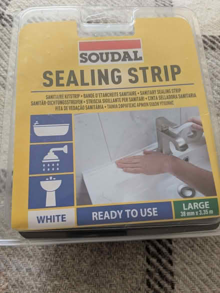 Photo of free Sealing strip unopened (Kennington OX1) #1