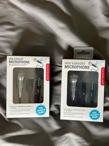 Photo of free USB microphones (New Hyde Park) #1