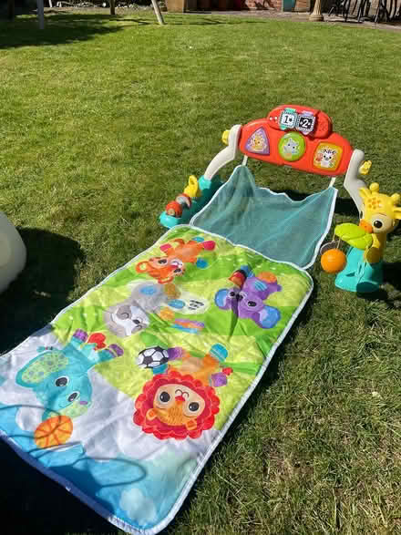 Photo of free Activity mat for babies (Stanmore, HA7) #1