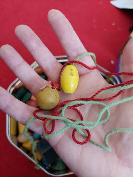 Photo of free Beads for children (Waterlooville PO7) #2