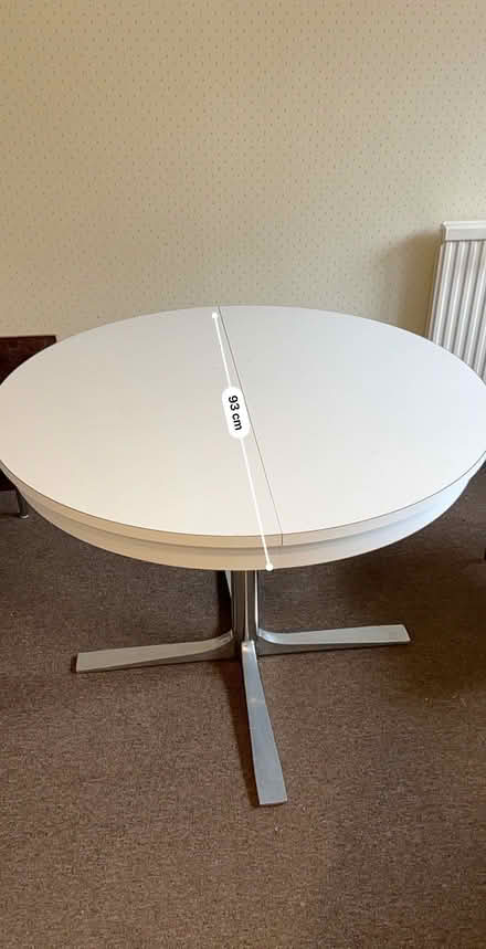 Photo of free Kitchen table (Bramhall SK7) #1