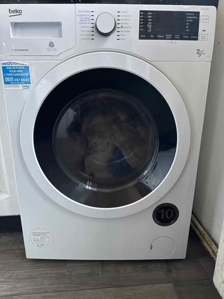 Photo of free Bush washing machine (Heeley S2) #1