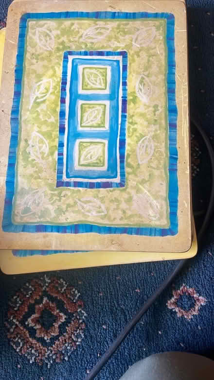 Photo of free Placemats (CH49) #1