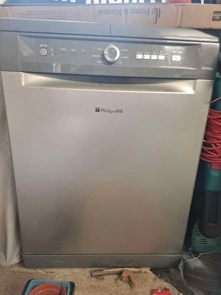 Photo of free Hotpoint Furtura Dishwasher (York, YO26) #2