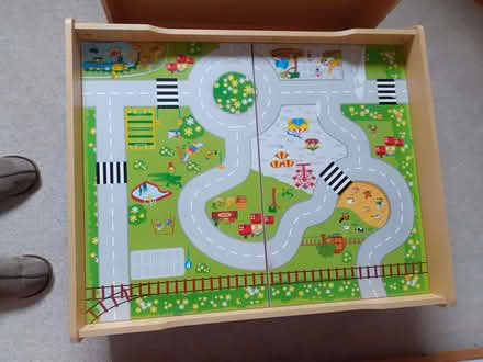 Photo of free Child's Activity Table (Penrith CA11) #1