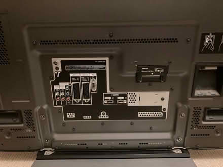 Photo of free 42” Panasonic TV (GL5) #2