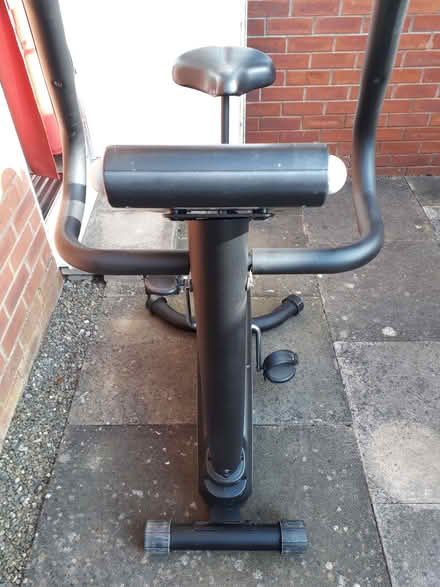 Photo of free excersise bike (Oswestry SY11) #1