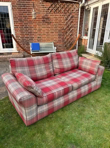 Photo of free 3 seater Next sofa (PE244JJ) #1