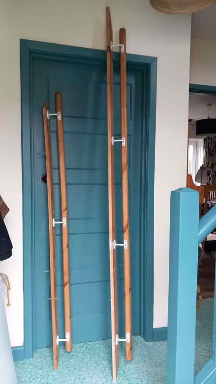 Photo of free Handrails (Chapel Allerton LS7) #1