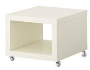 Photo of free 2 x IKEA LACK table with wheels (Shirley B90) #2