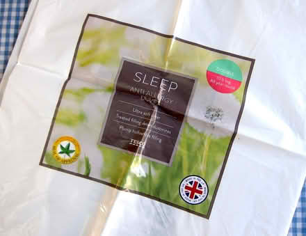 Photo of free Double duvet (Belper DE56) #2