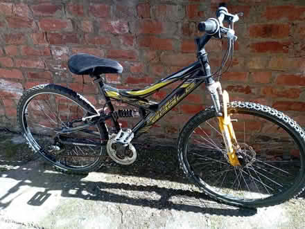 Photo of free bike to refurbish (NN1) #1