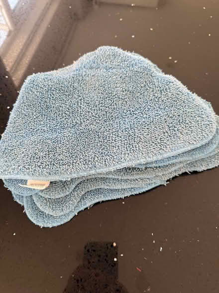 Photo of free 8 x Vax steam mop pads (Bracknell Forest RG40) #1