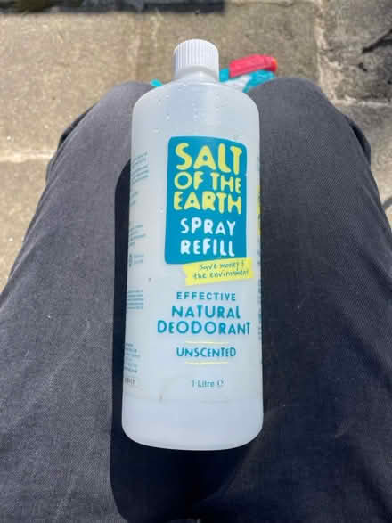 Photo of free Deodorant (LD7) #1