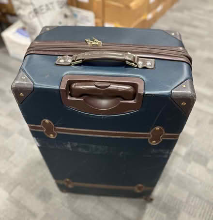 Photo of free Large suitcase (M5) #3