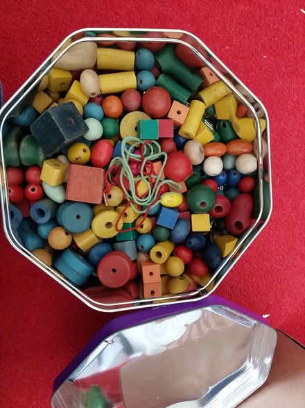Photo of free Beads for children (Waterlooville PO7) #1