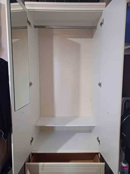 Photo of free Wardrobe (LU3) #2