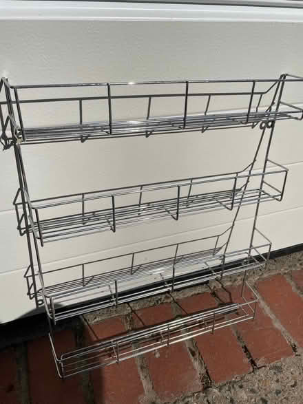 Photo of free Spice rack (Earley RG6) #1