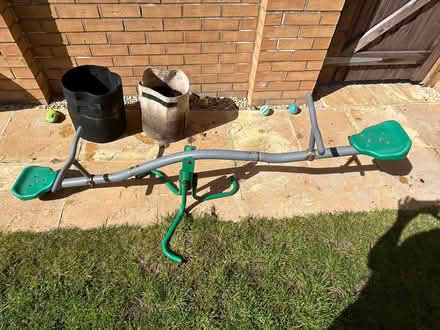 Photo of free Children’s Seesaw (Locking BS24) #3