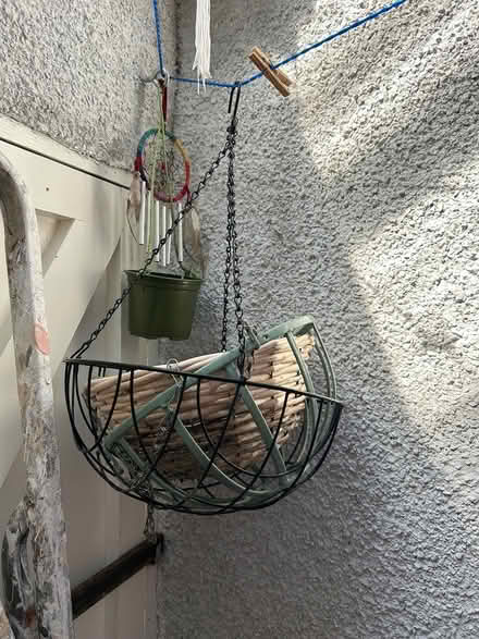 Photo of free Hanging baskets (Far Cotton, Northampton) #1