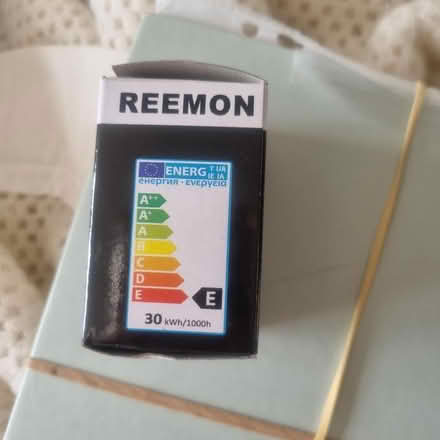 Photo of free Small screw bulb (Hanworth TW13) #2