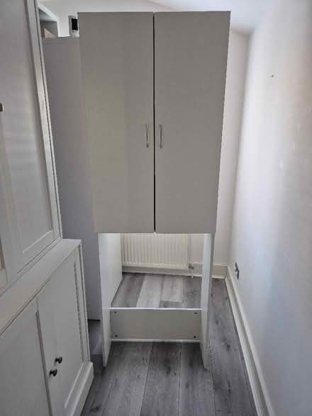 Photo of free Vida XL washing machine cabinet (Sheering CM22) #1