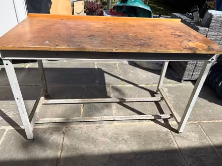 Photo of free Work bench (Hook KT9) #2