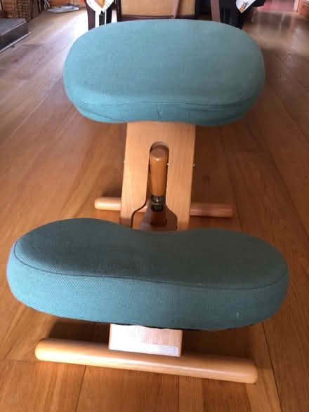 Photo of free Ergonomic chair (Chirk Bank) #2