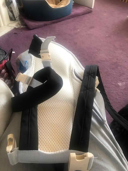 Photo of free Small Baby Carrier (Hertford SG14) #1