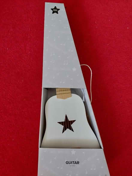 Photo of free Child's guitar (Waterlooville PO7) #1