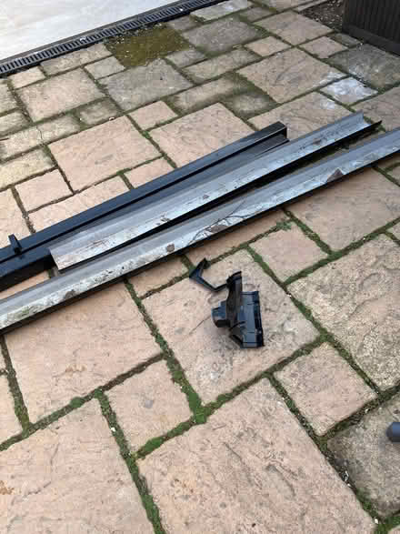Photo of free Black Gutter Drain and Pipe (LE2) #2