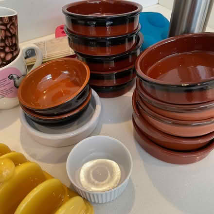 Photo of free Box of misc kitchen stuff (Ranelagh) #2