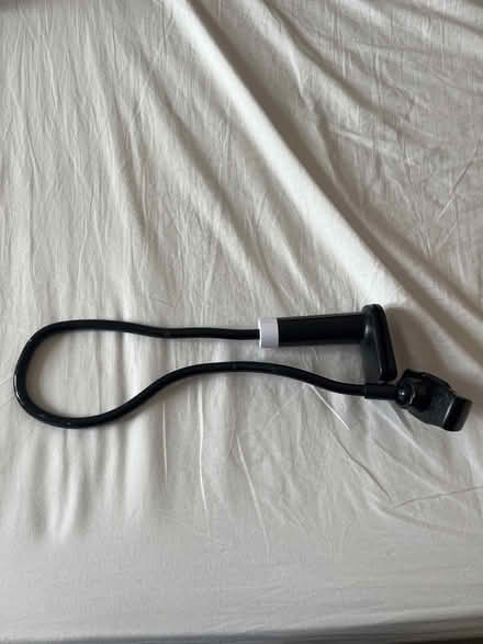 Photo of free goose neck phone stand (SK1, central stockport) #1