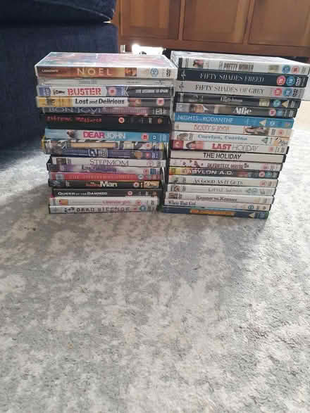 Photo of free Dvds (St leonards) #1