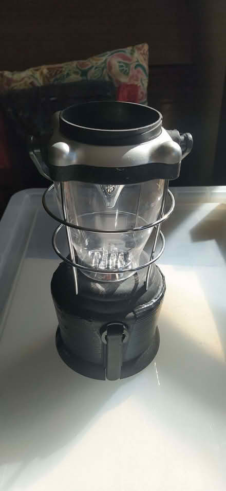 Photo of free LED Camping Light (Portsmouth PO2) #1