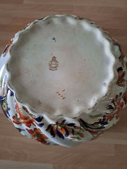Photo of free Antique Bowl (Eastbourne BN21) #2