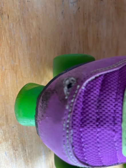 Photo of free Roller skates (Glasgow G20) #3