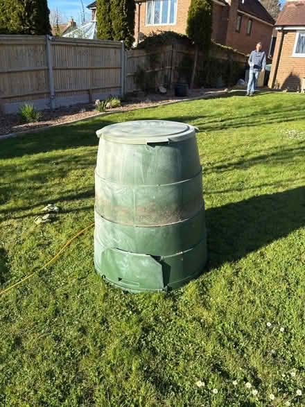 Photo of free Hot composter (Five Ashes, Mayfield TN20) #1