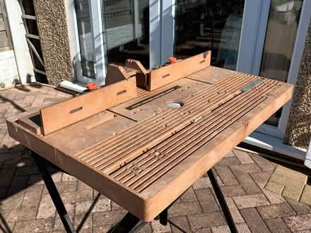 Photo of free Black and Decker Power Tool Table (Bare LA4) #1
