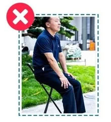 Photo of free Folding seat 'walking stick' aid. (Top Amersham HP6) #4