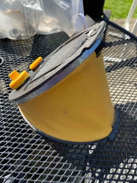 Photo of free Foot Operated Bellows (Benslow SG4) #1