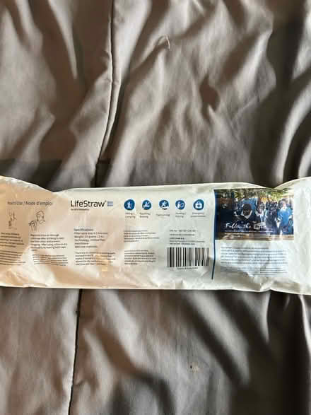 Photo of free Lifestraw (New Hyde Park) #2