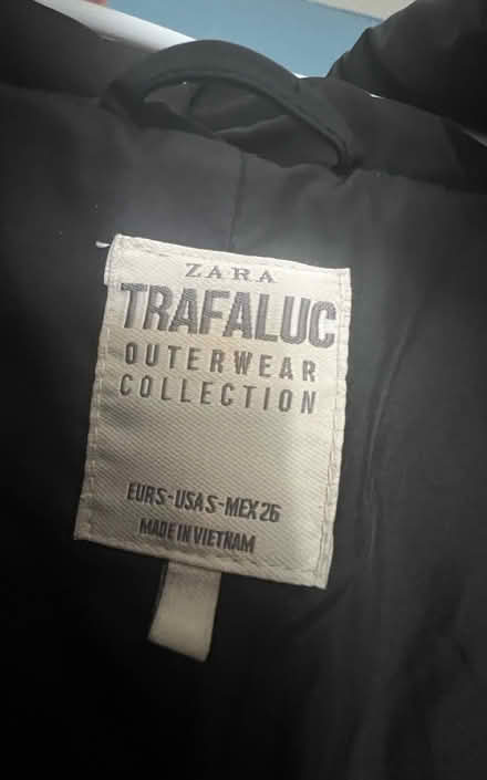 Photo of free Womens Zara Trafaluc Jacket S (Croydon) #4