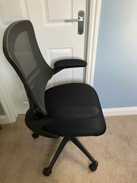 Photo of free Office chair (Abingdon-on-Thames OX14) #3