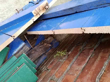 Photo of free Bits of wood (Beamish DH9) #1